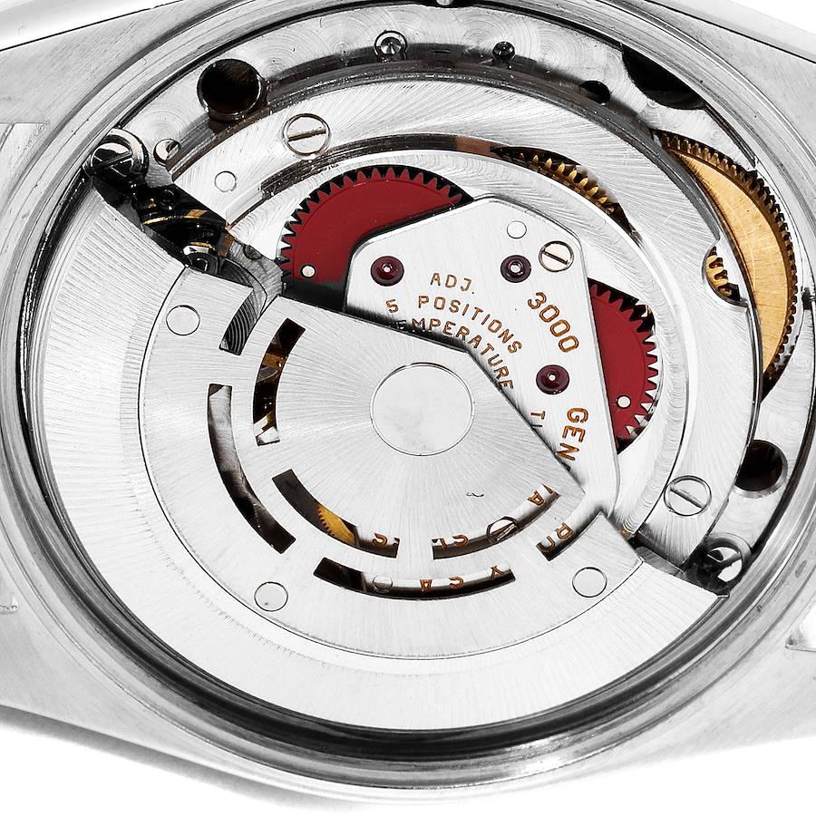 Rolex Air King White Dial Domed Bezel Men's Watch 14000 Box 4