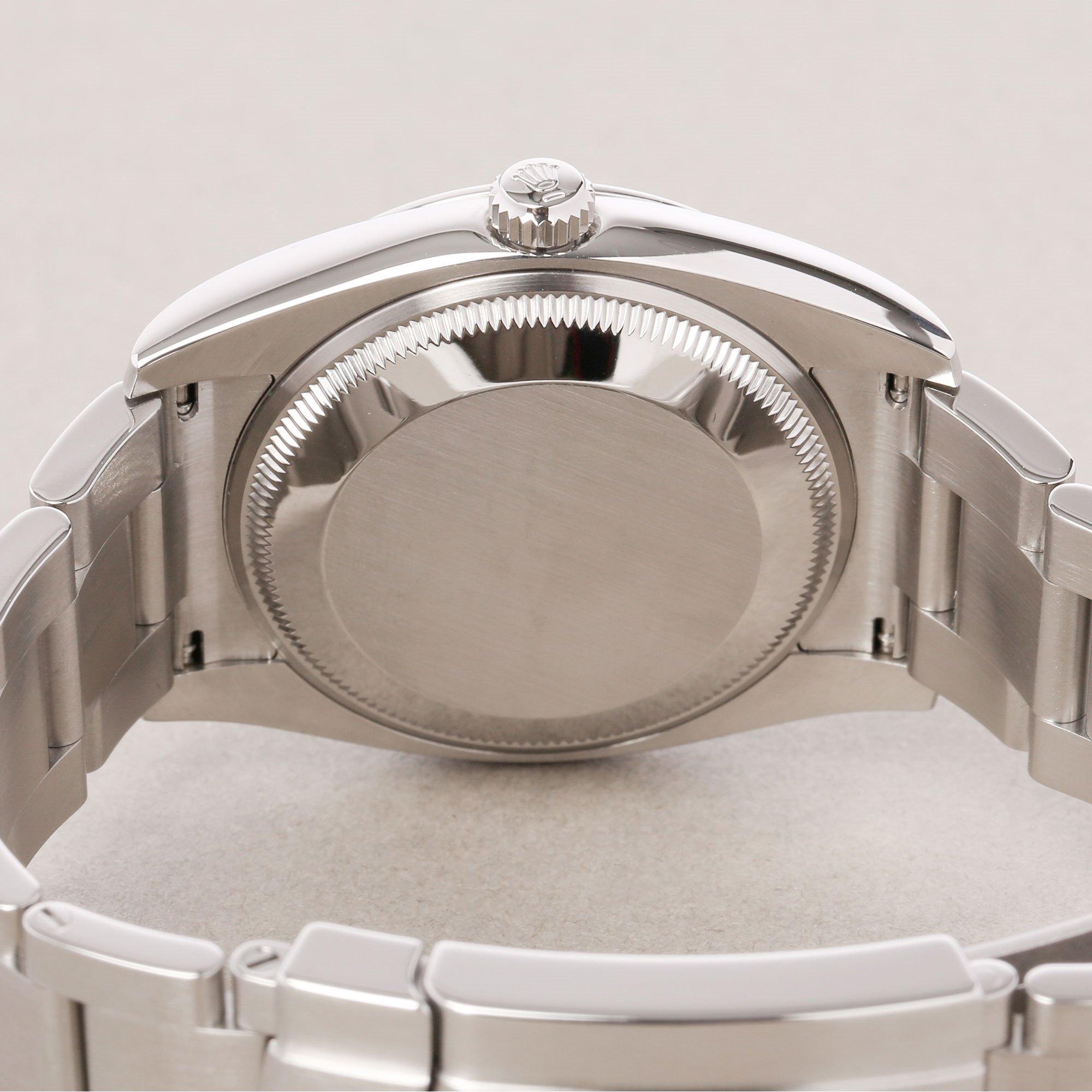 Rolex Air-King 35 114200 Unisex Stainless Steel Watch 1