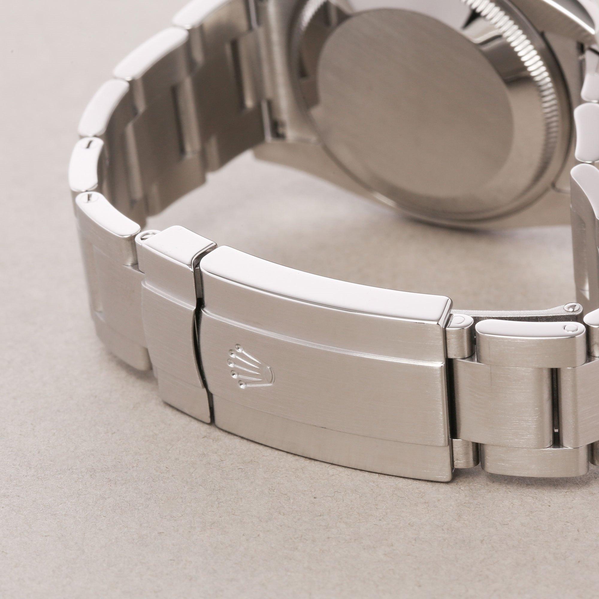 Rolex Air-King 35 114200 Unisex Stainless Steel Watch 2