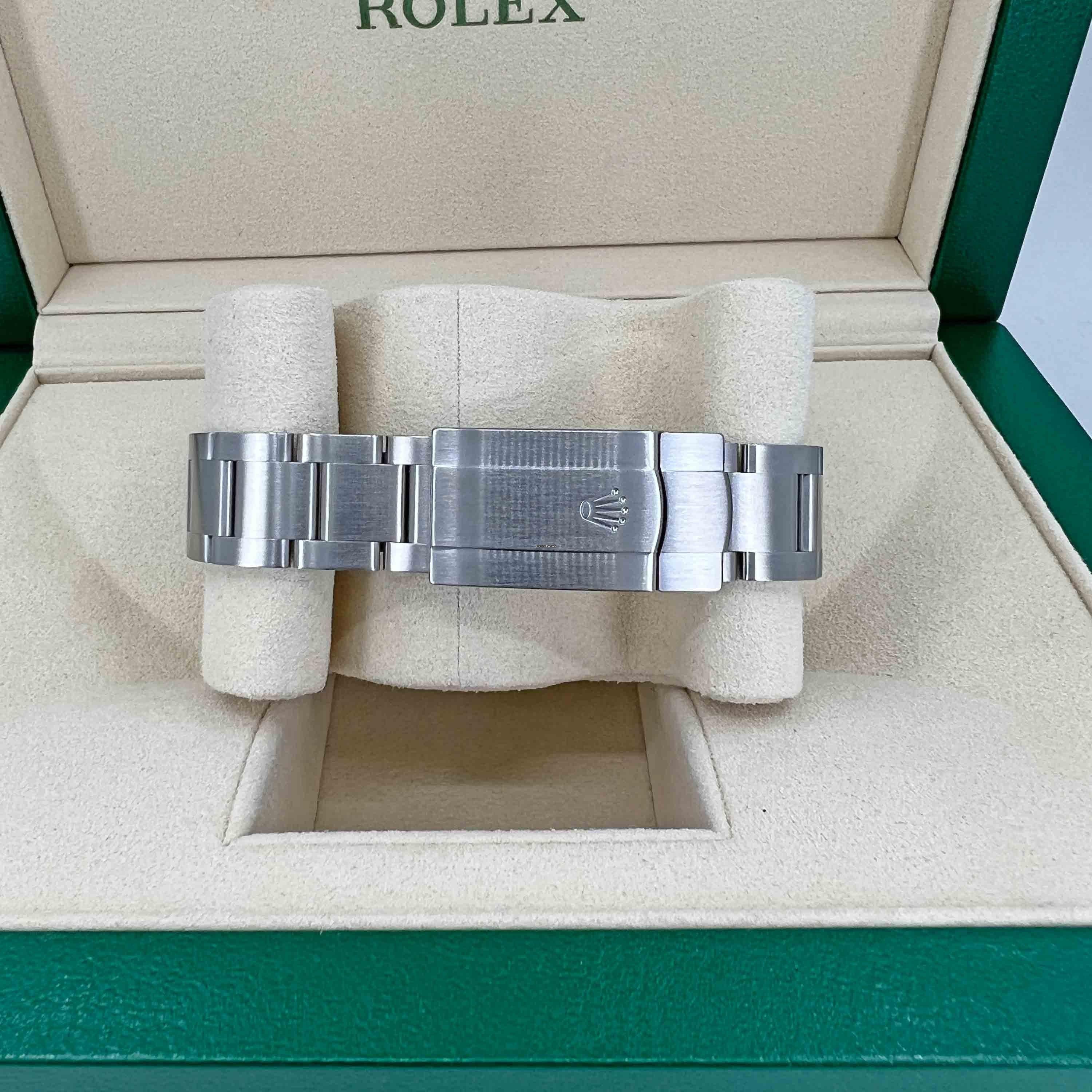 Rolex Air-King, Stainless Steel, Unworn Watch, 2021, Discontinued For Sale 5