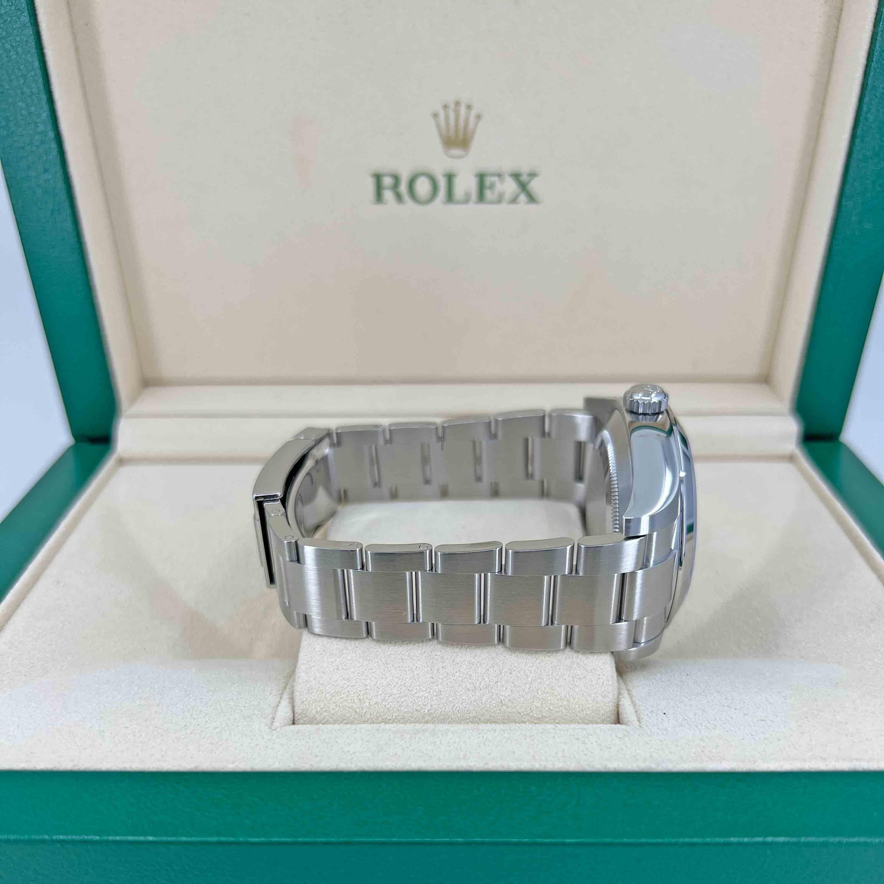 Rolex Air-King, Stainless Steel, Unworn Watch, 2021, Discontinued For Sale 2