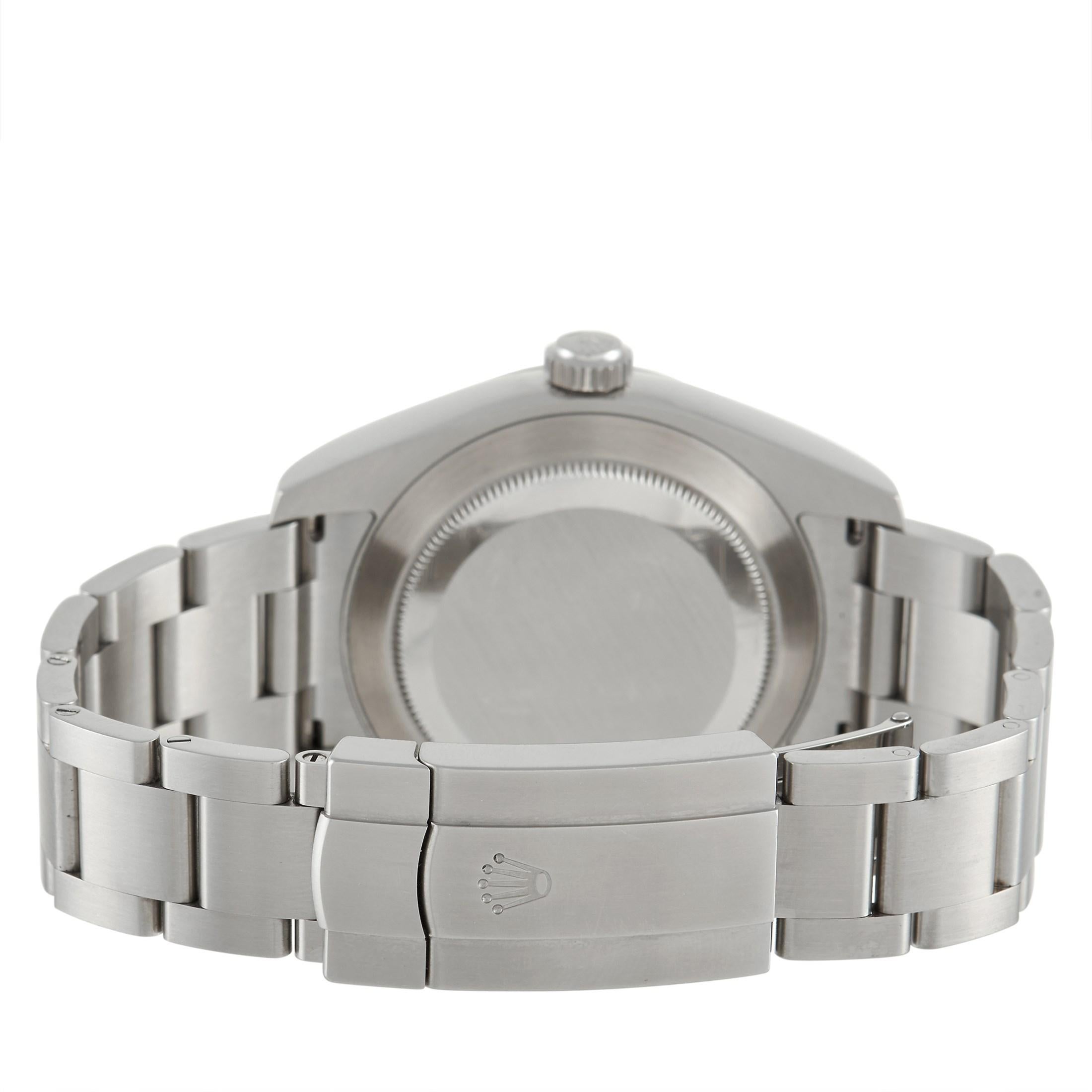 Men's Rolex Air-King Watch 116900