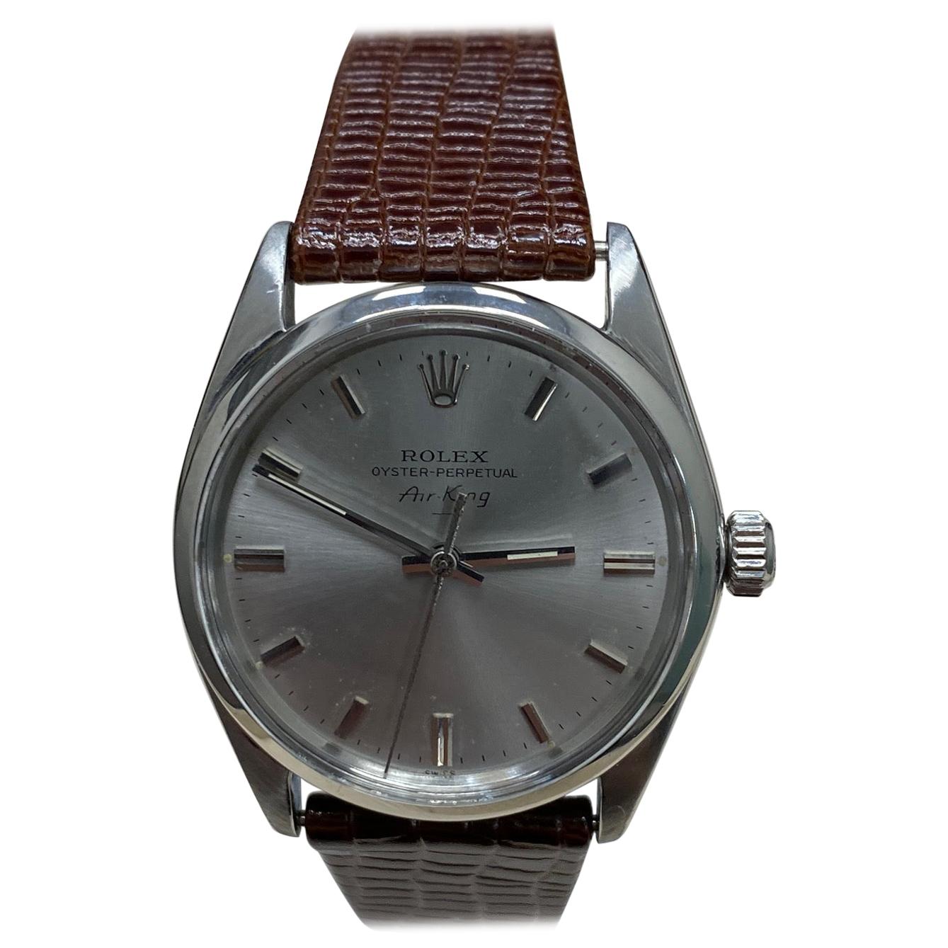 Rolex Leather Band For Sale 2024 www.alhudapk