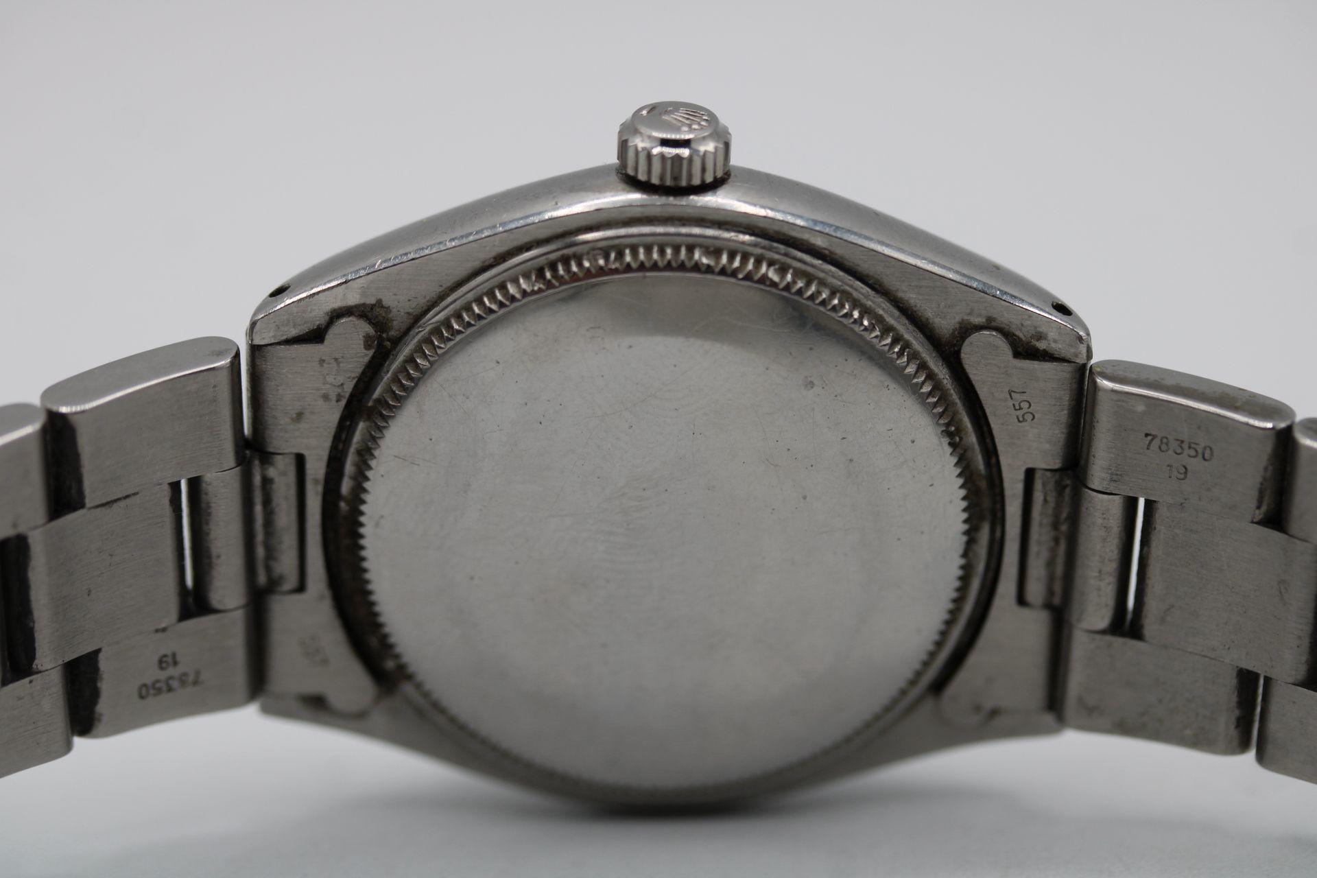 Rolex Air-King 5500 Super Precision - 1964 - RAF Provenance - Vollständiger Satz im Angebot 6