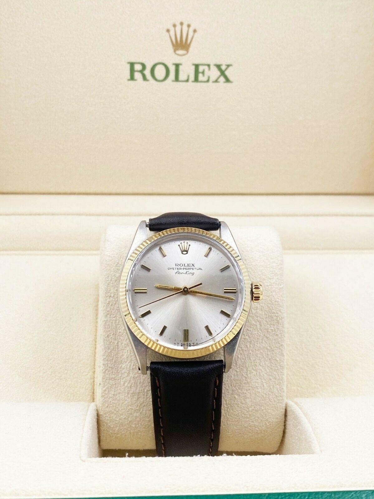 rolex 5501