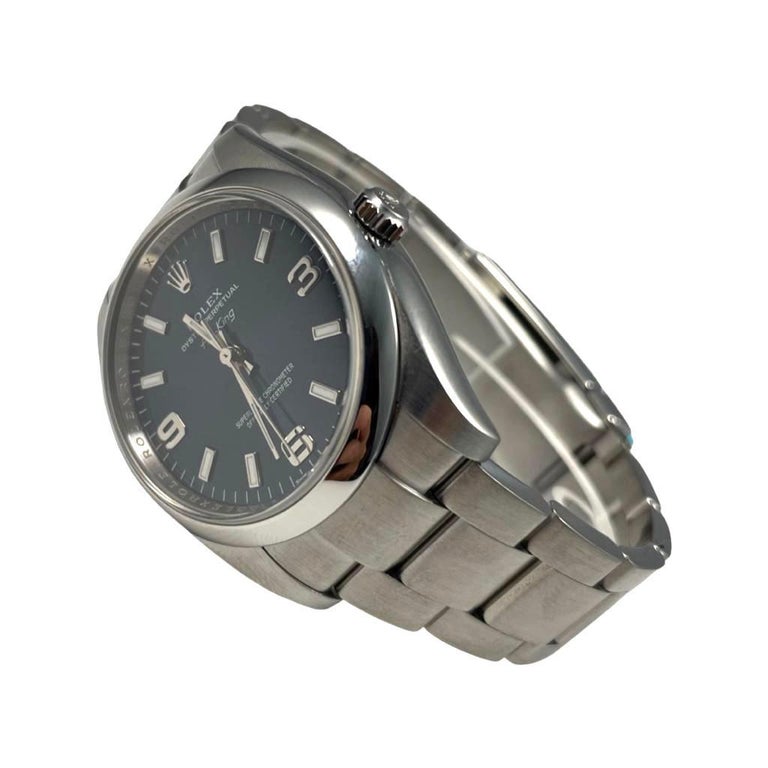 Rolex 114 200 clearance