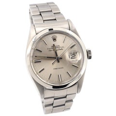 Rolex Air King Date Oyster Perpetual Automatikuhr Edelstahl