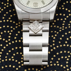 Rolex Air-King Domino's Pizza 114200