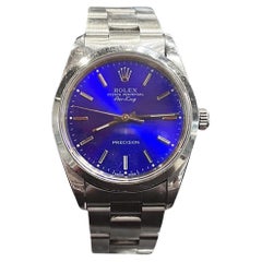 Rolex Air King in Stainless Steel Watch REF 14000A