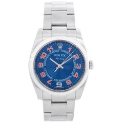 Rolex Air-King Men's Stainless Steel Watch 114200