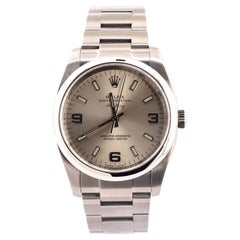 Rolex Air King Oyster Perpetual Automatic Watch Stainless Steel 34
