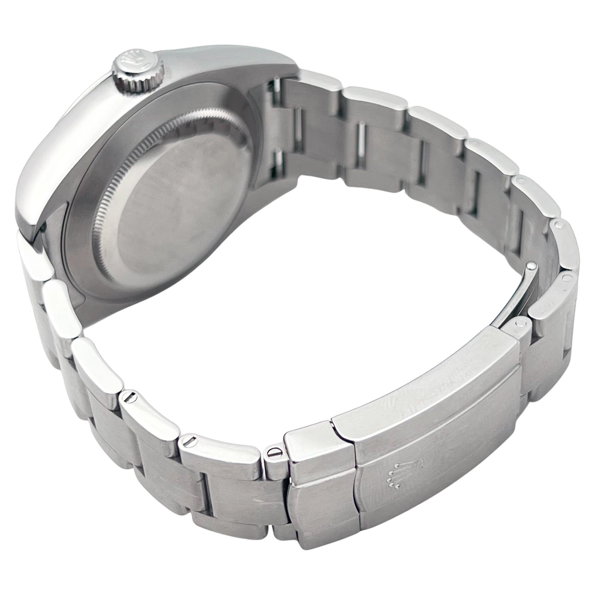 Rolex Air-King Oystersteel Ref. 116900 en Excelente Estado en Palm Beach, FL