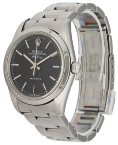 Rolex Air King Precision 14000 Herrenuhr Box & Papiere