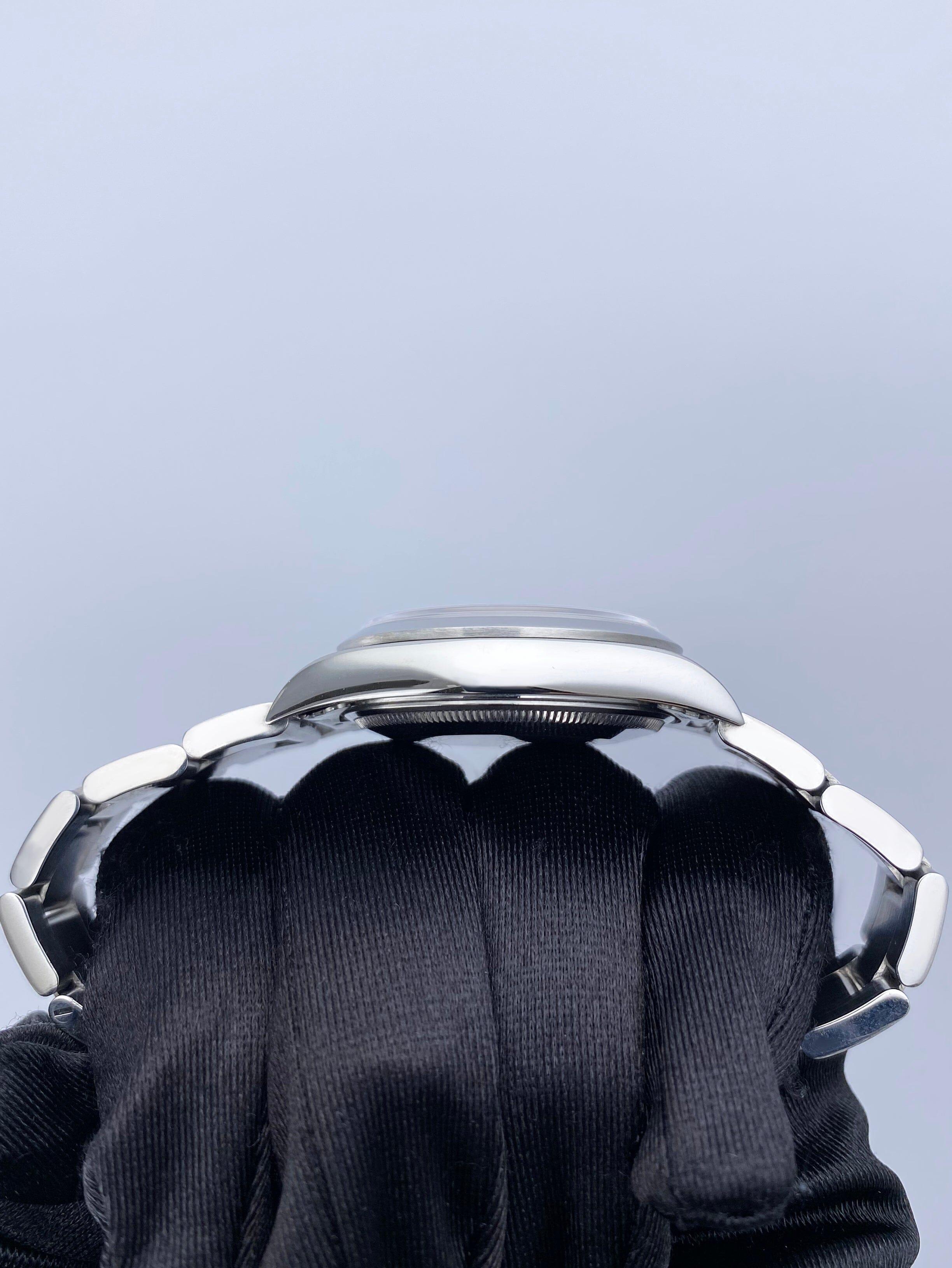 Rolex Air King Precision 14000M Mens Watch Box Papers For Sale 1