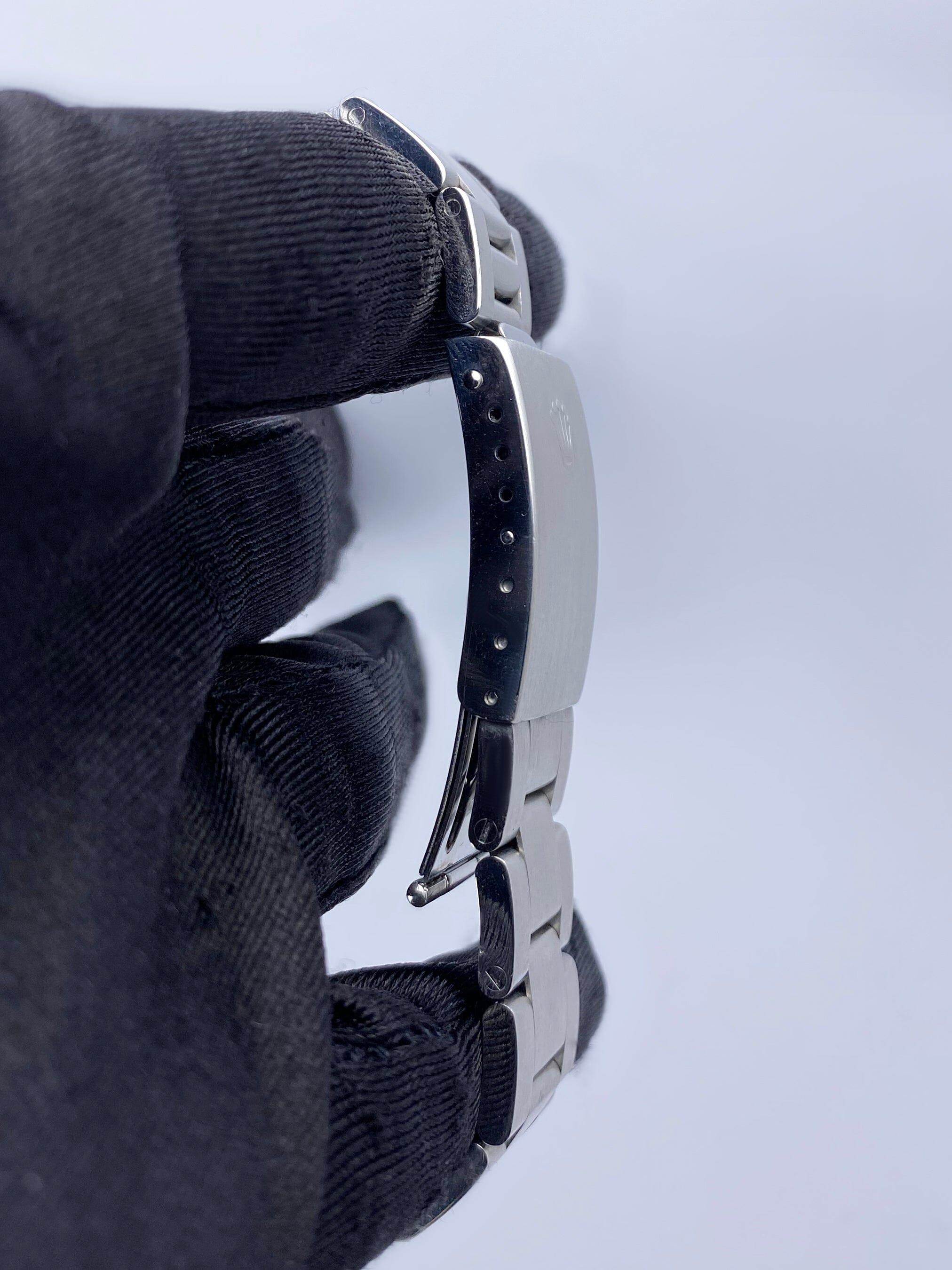 Rolex Air King Precision 14000M Mens Watch Box Papers For Sale 2