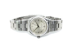 Rolex Air King Precision 34mm Steel Oyster Automatic Watch