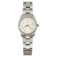 Rolex Air King Precision 34mm Stahl Oyster Automatikuhr