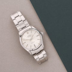 Rolex Air-King Precision 5500 Men's Stainless Steel Watch