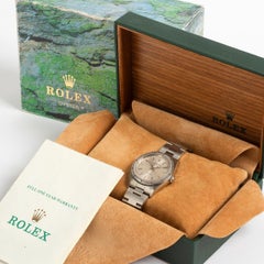 Rolex Air-King ref 14010. Neo - Vintage & Rare. Box & Papers.