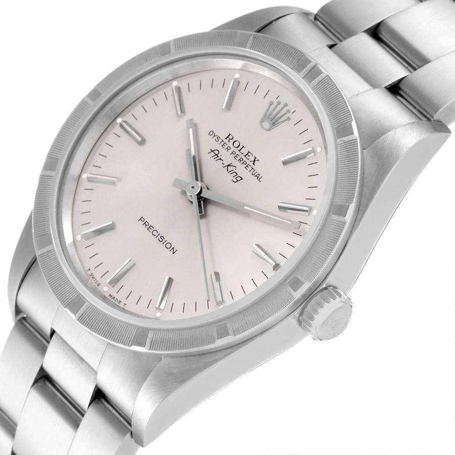 Rolex air king femme hotsell
