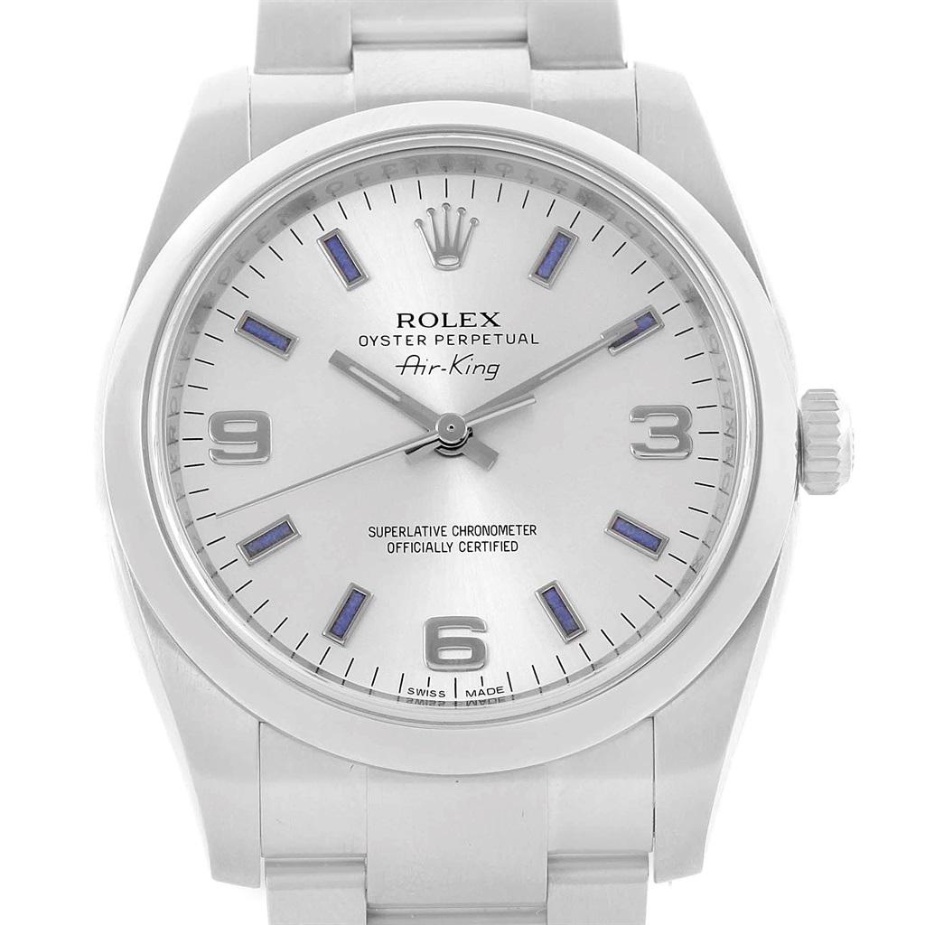 Rolex air cheap king 2009
