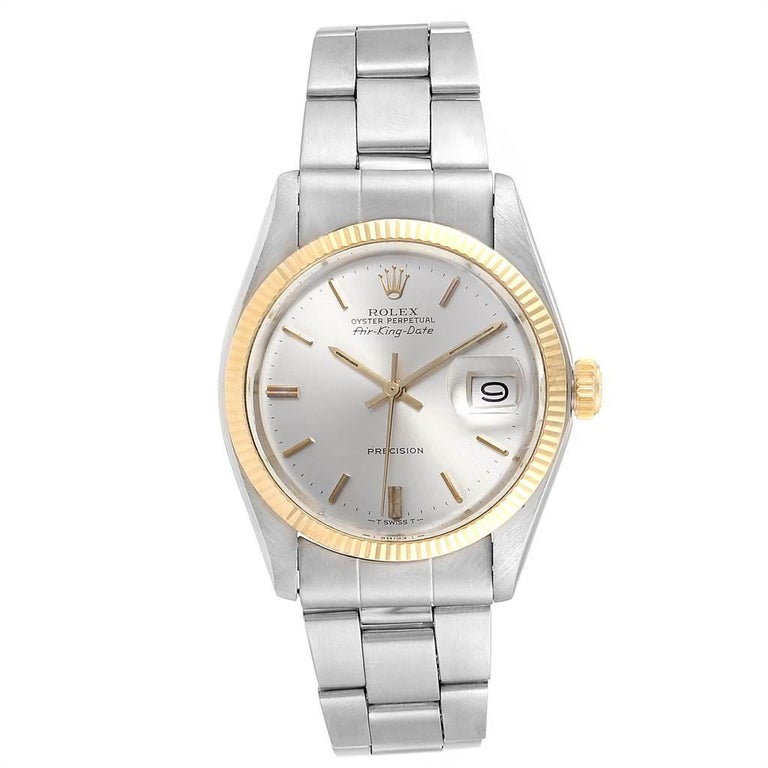 rolex air king 5701
