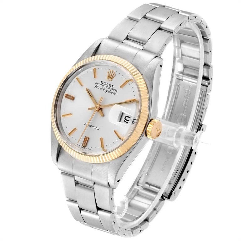 rolex air king 5701
