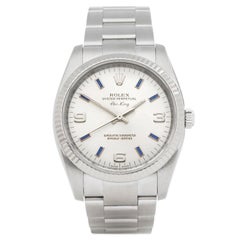Rolex Air-King Stainless Steel 114234