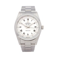 Used Rolex Air-King Stainless Steel 14000