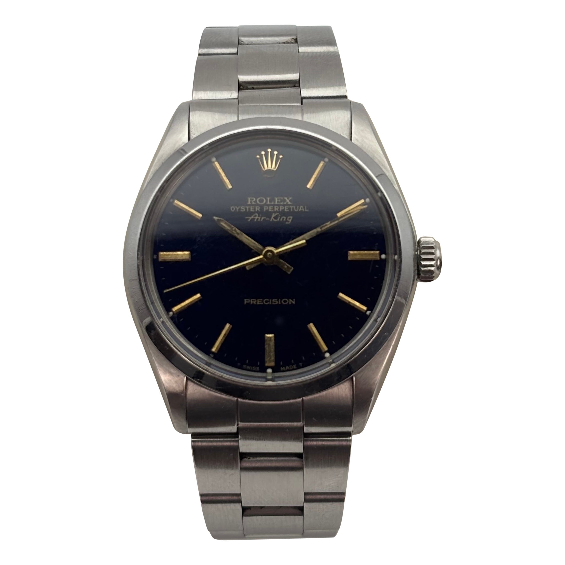 Who are the Big 4 Watchmakers?
