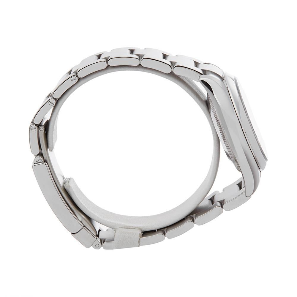 Rolex Air King Stainless Steel Unisex 114200 1