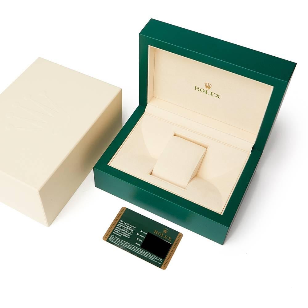 Rolex Air King Stainless Steel Unisex 114200 4