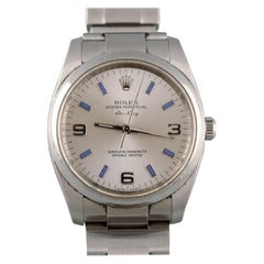 Rolex Air-King, Steel, Original Oyster Bracelet, Automatic, 2000s