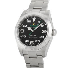 Rolex Air-King Watch 116900-0001