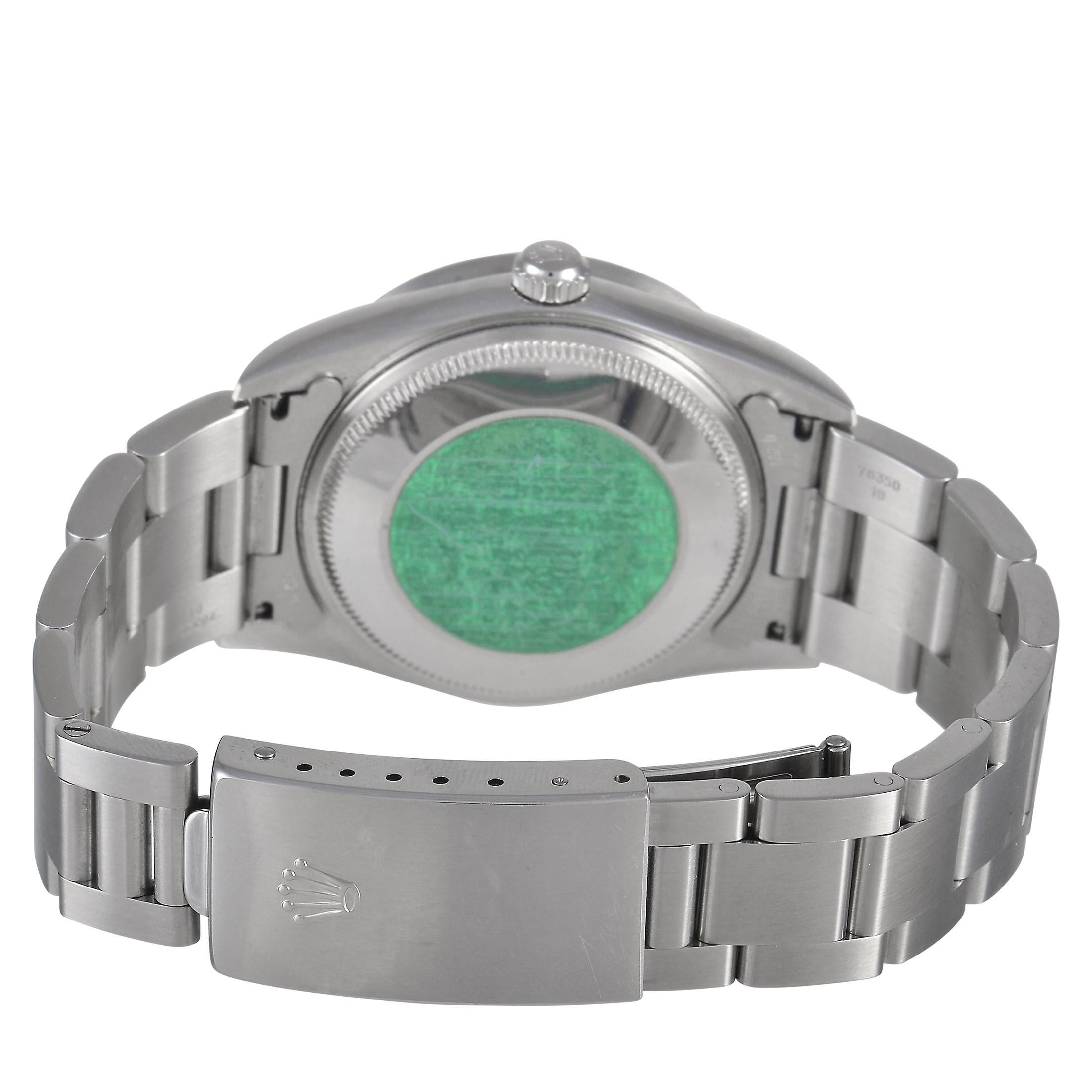 Men's Rolex Air-King Watch 14010M 