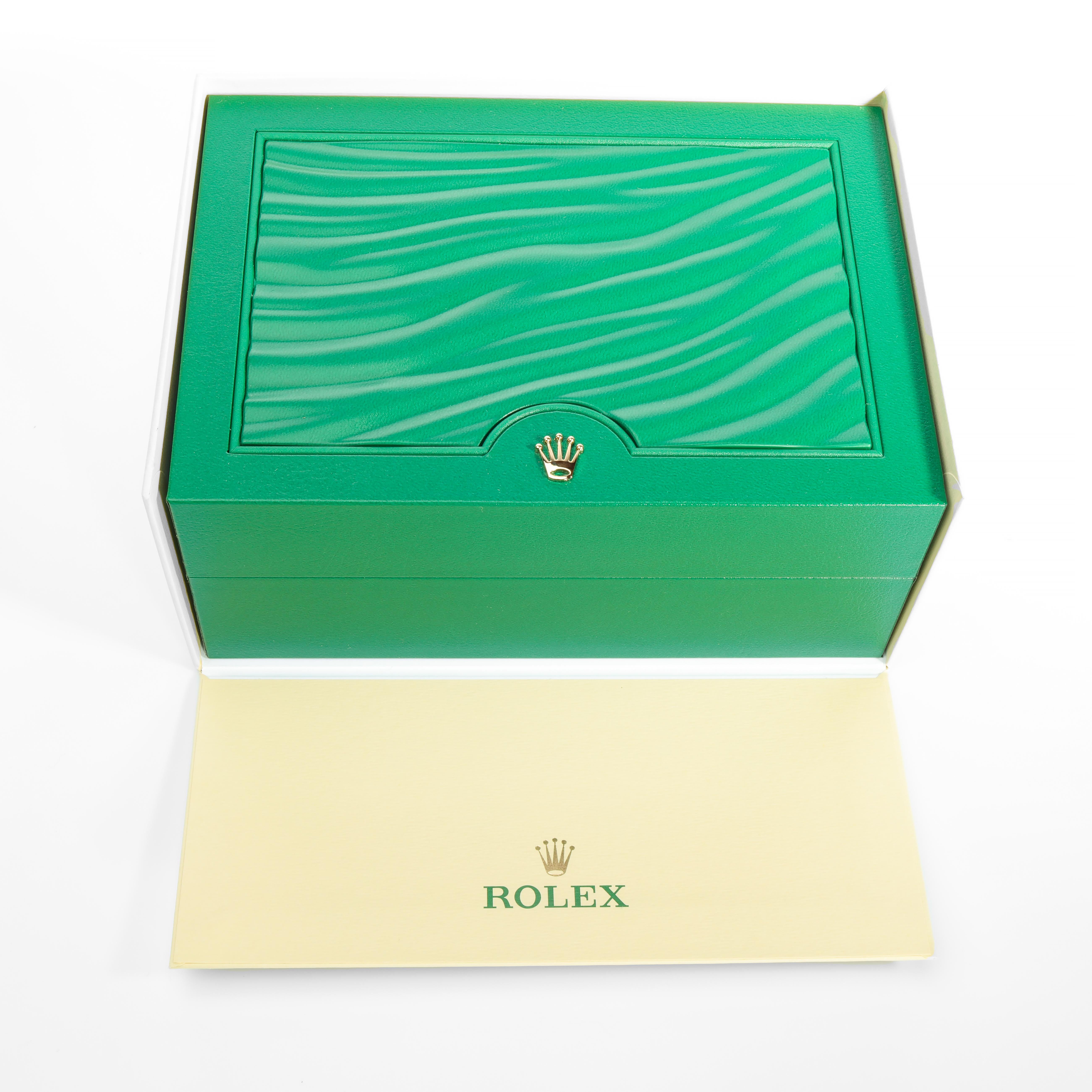 Rolex Air King with Box, circa 2019 5