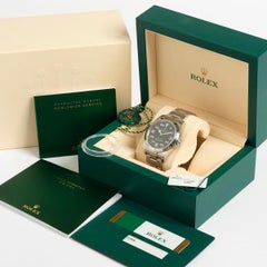 Rolex Air-King Wristwatch Ref 116900, 'Bloodhound', 40mm Case, Full Set, 2017