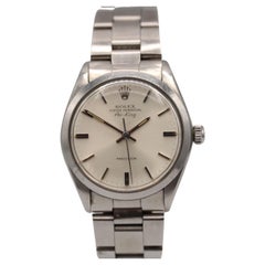 Used Rolex Airking 5500 Complete collectors Set