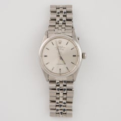 Rolex Airking Mens Wristwatch Circa 1967