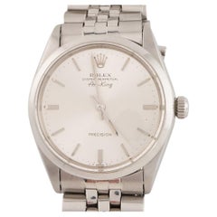 Rolex Airking Mens Wristwatch Circa 1967
