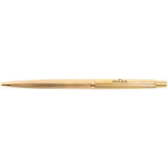 Rolex Ball Point Pen with Blue Ink