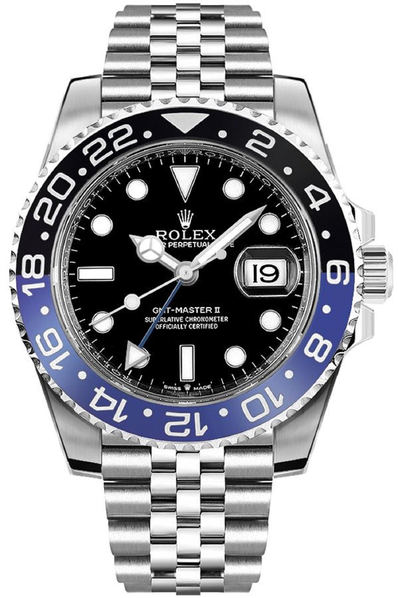 rolex batman jubilee