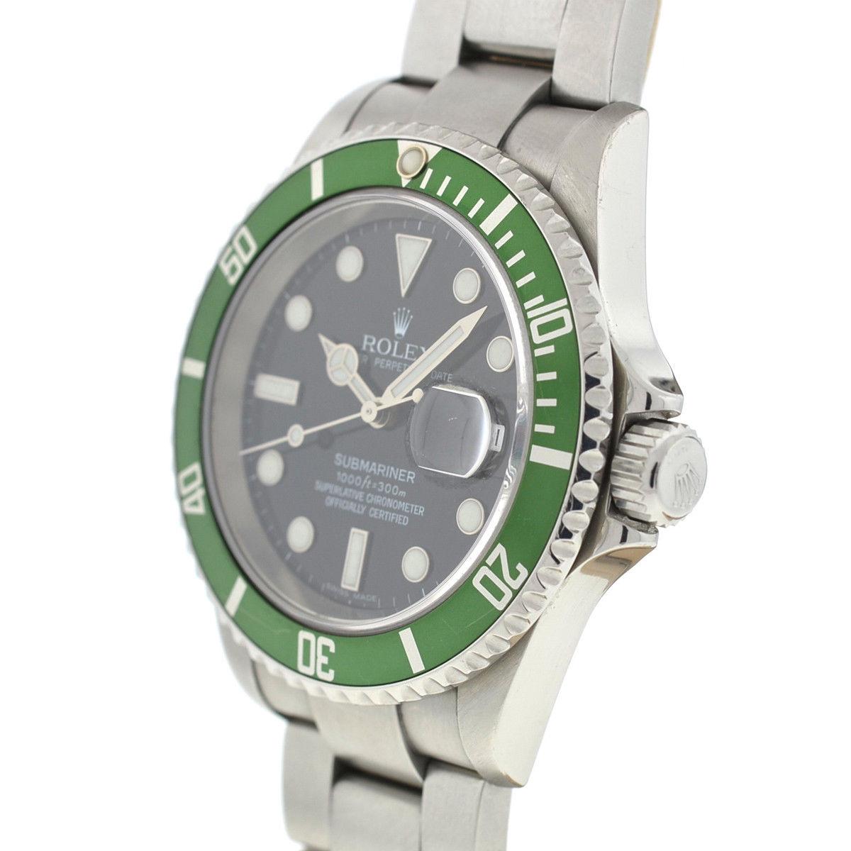 kermit rolex for sale