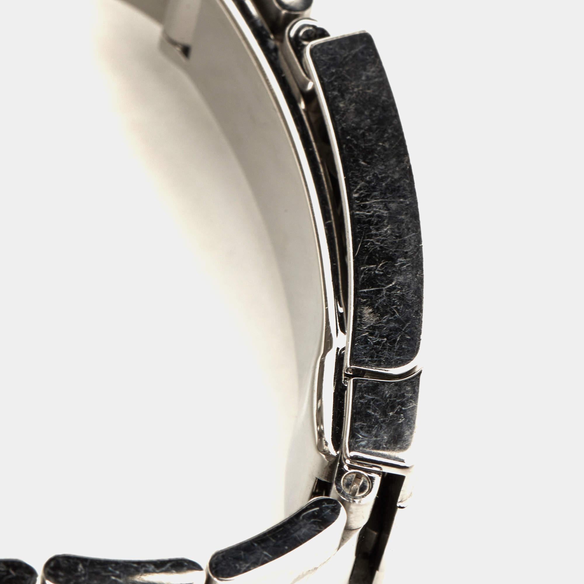 Rolex Black Oystersteel Milgauss M116400GV-0001 Men's Wristwatch 40 mm 1