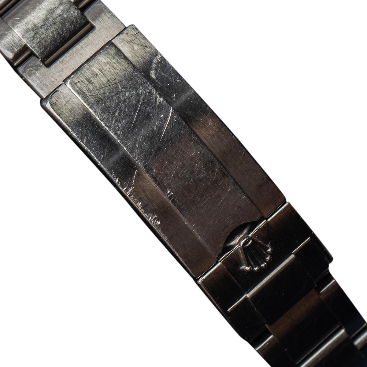 Rolex Black Stainless Steel DeepSea Sea-Dweller 116660 Men's Wristwatch 44 mm 1