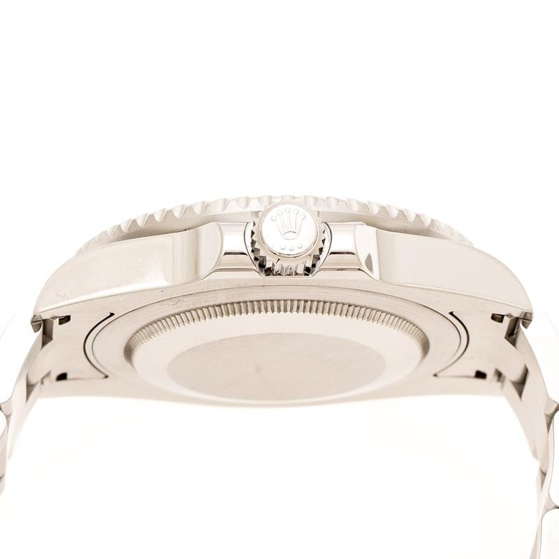 Rolex Black Stainless Steel GMT-Master II 116710LN Men's Wristwatch 40 mm 3