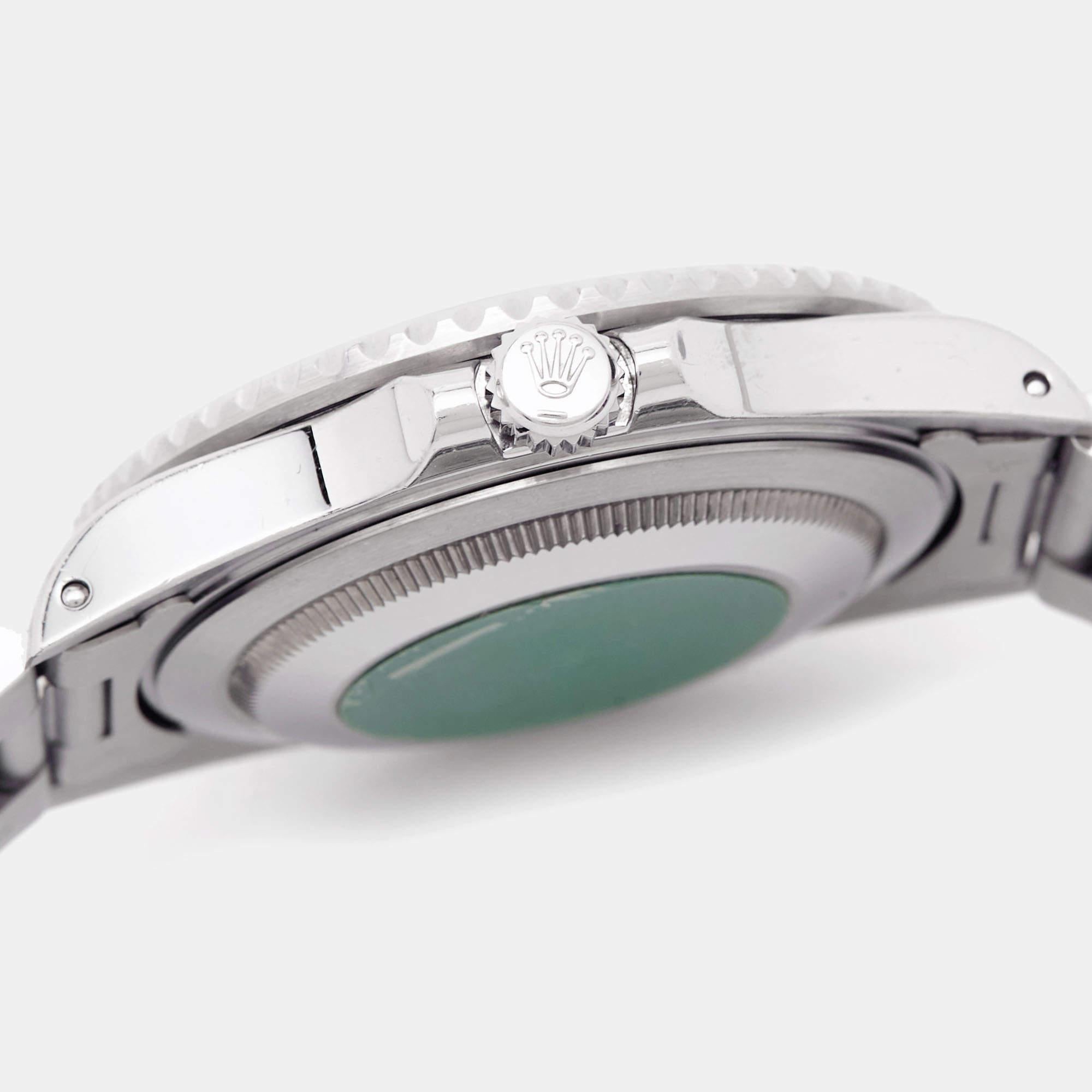Rolex Montre-bracelet GMT-Master II 16710 automatique pour hommes, 40 mm Bon état - En vente à Dubai, Al Qouz 2