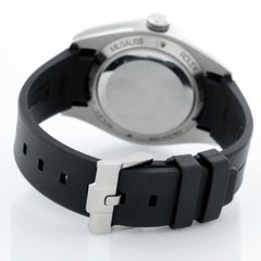 Rolex "Blue" Milgauss Stainless Steel Men's Watch 116400 GV