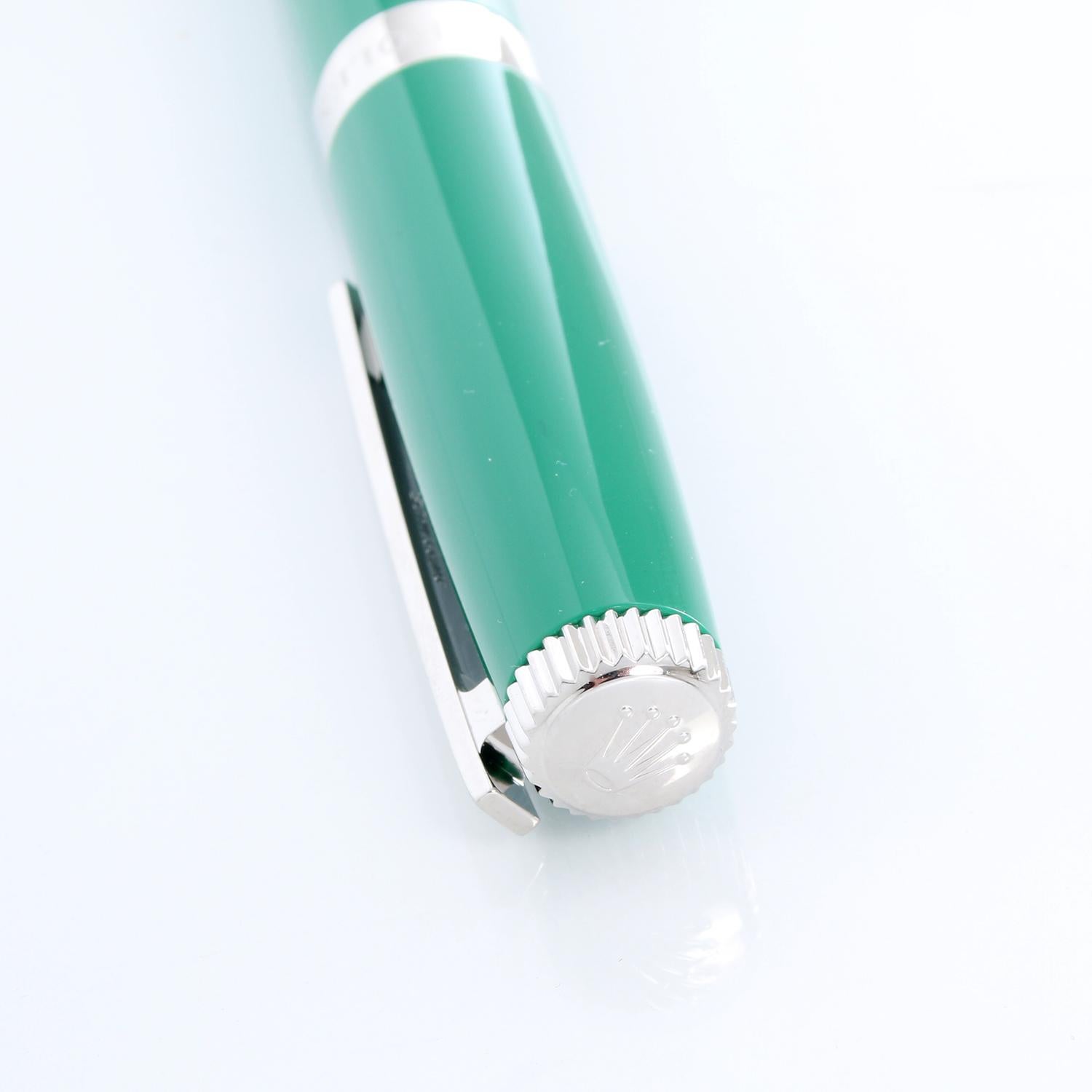 penna rolex omaggio