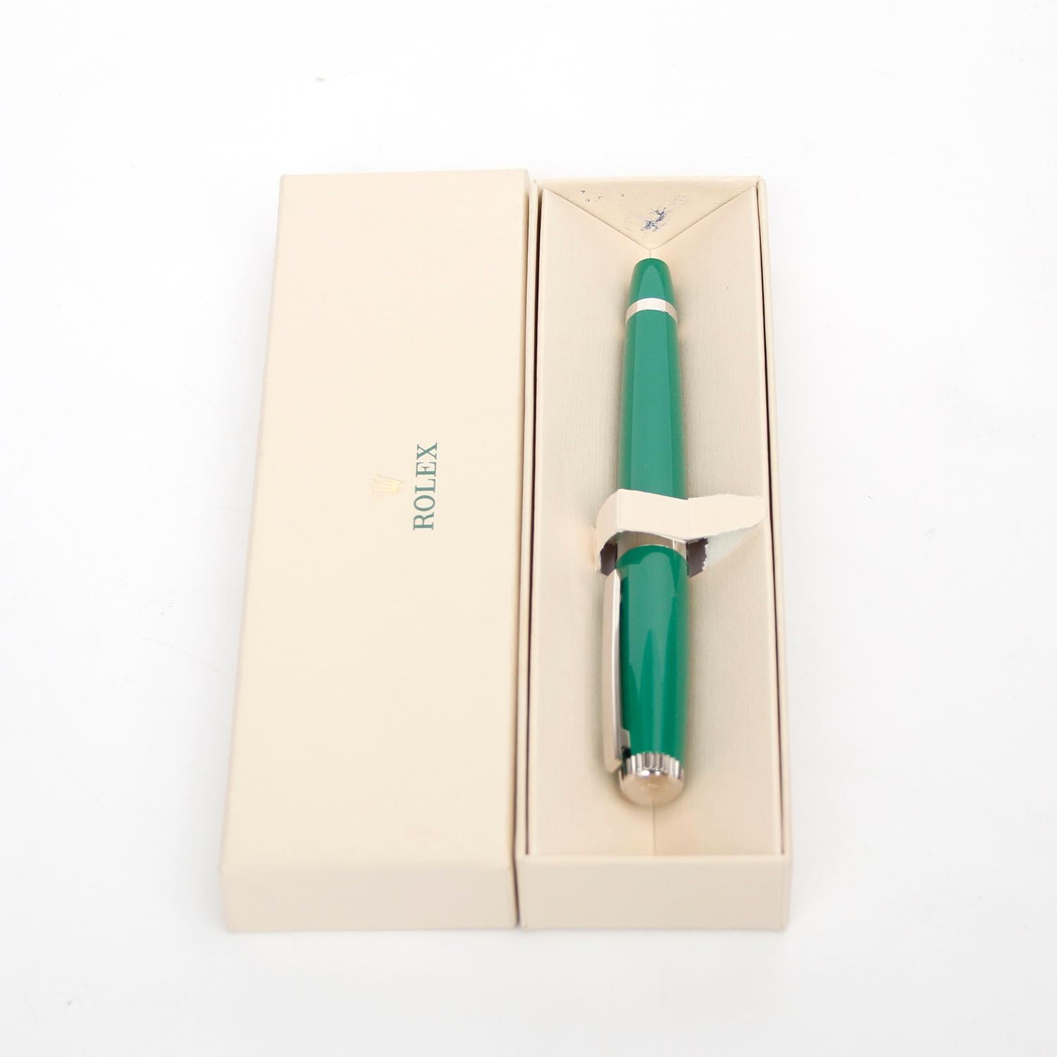 rolex green pen price